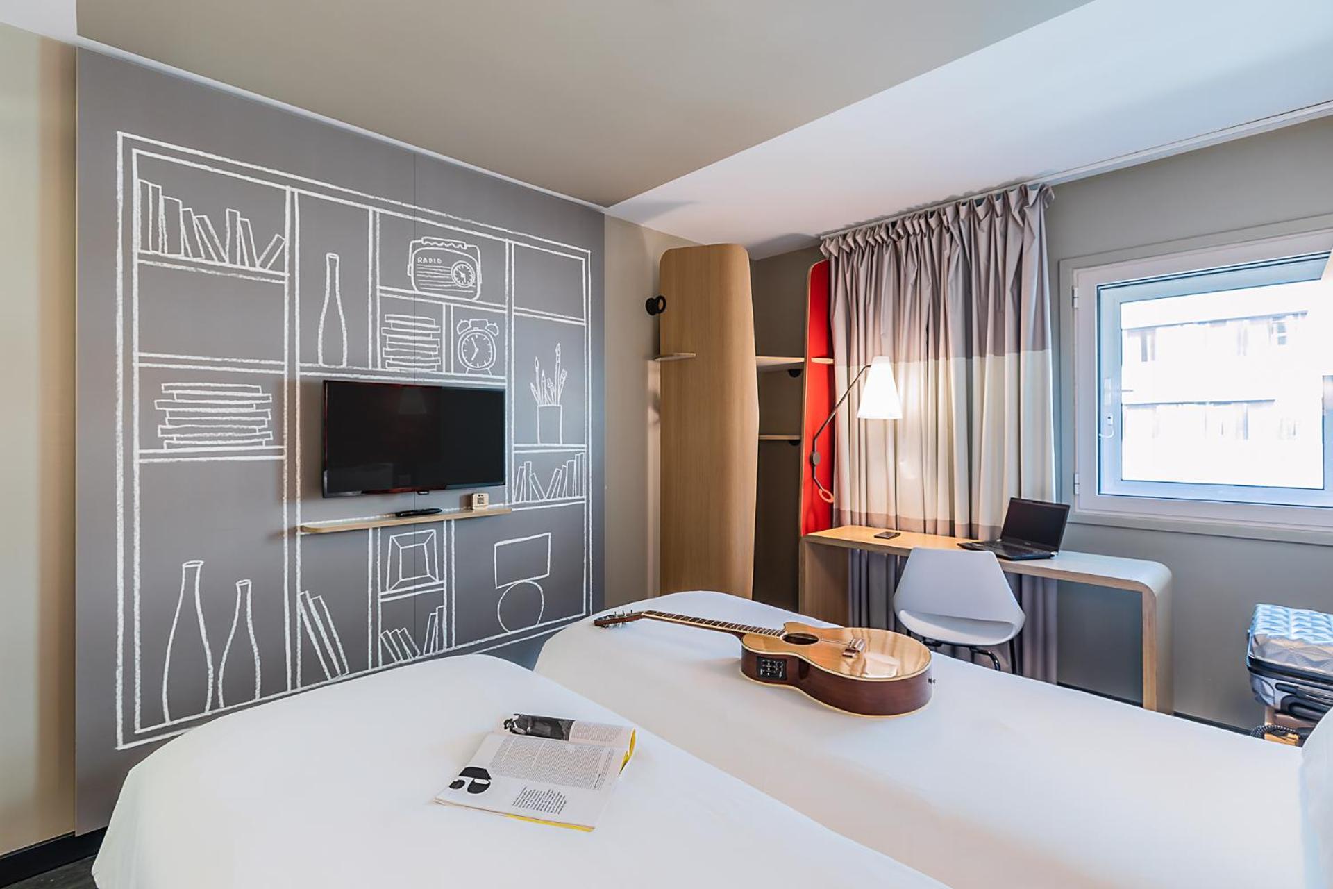Hotel Ibis Lisboa Liberdade Exterior photo